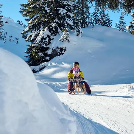 Center Appartement Bludenz