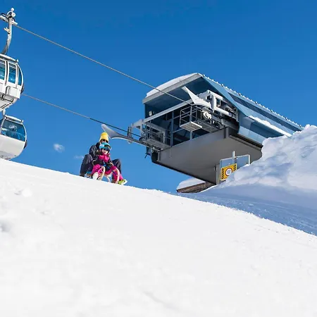 Appartement Center Bludenz