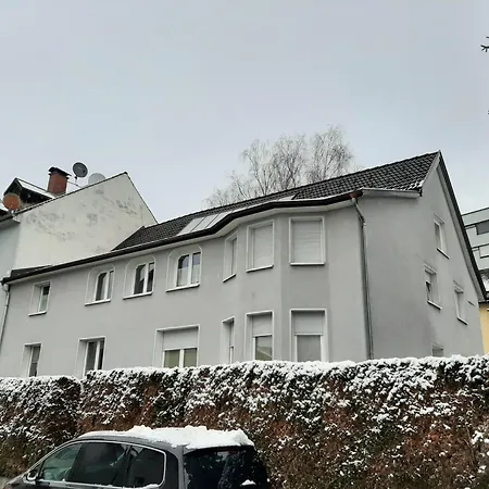 Apartment Center