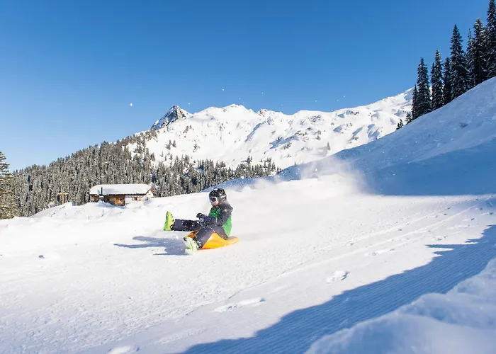 Apartment Center Bludenz